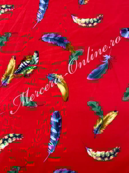 Material textil Vascoza Elastica Supersoft, 1.50m (la metru) Cod:1726 - Img 5