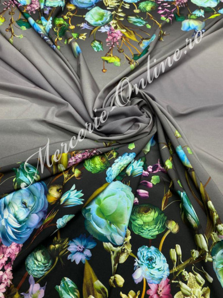 Material textil Vascoza Elastica Supersoft, 1.50m (la metru) Cod:1807