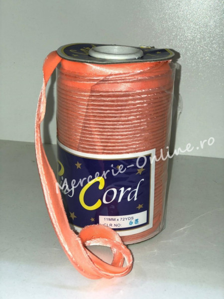 Vipusca Satin, 1cm (75metri/rola) Cod:0506