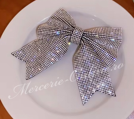 Accesoriu Funda Strasuri Tip Clema, 12x16cm, (la bucata) Cod:3376