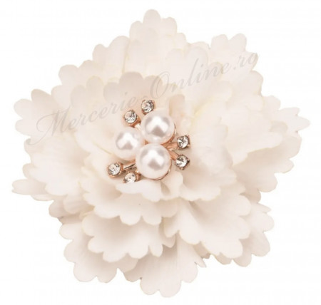 Aplicatie textila flori, (la bucata) Cod:2773