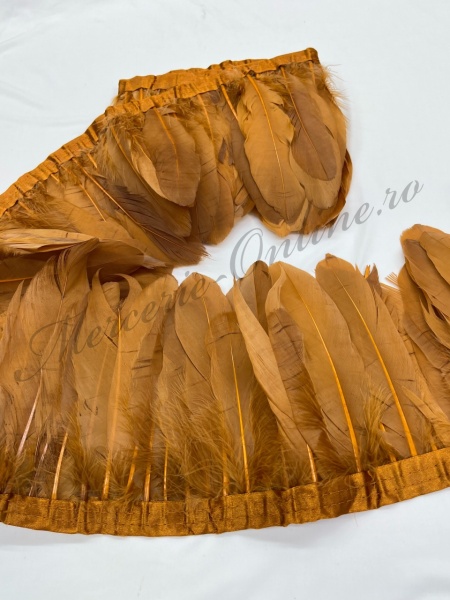 Banda pene porumbel, Camel (la metru) Cod:4190 - Img 2
