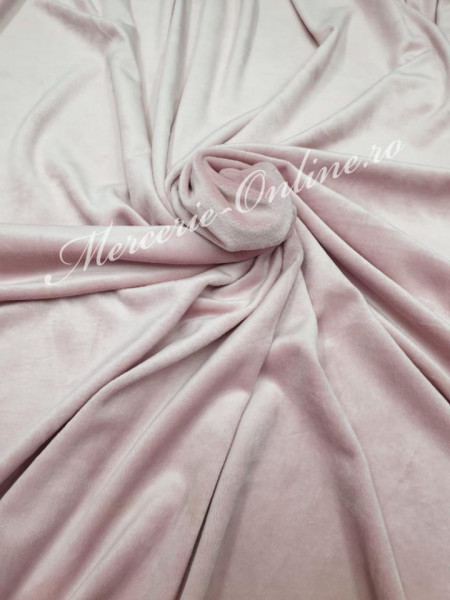 Catifea Elastica Uni Mata SuperSoft, 1.50m (la metru) Cod:1442 - Img 7