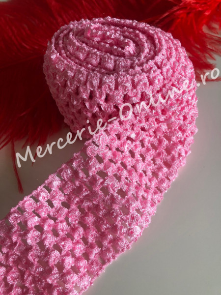 Elastic Tutu, 55mm (la metru) Cod:1156 - Img 2