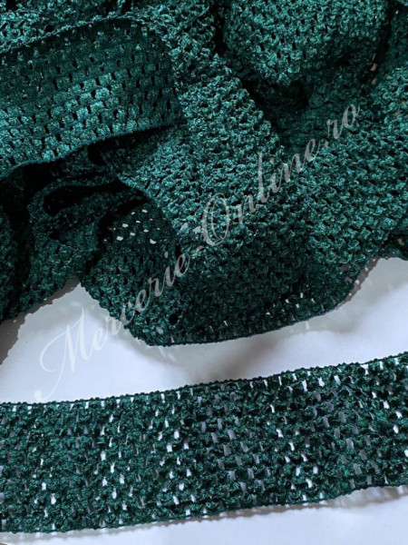 Elastic Tutu, 70mm (la metru) Cod:1159 - Img 4