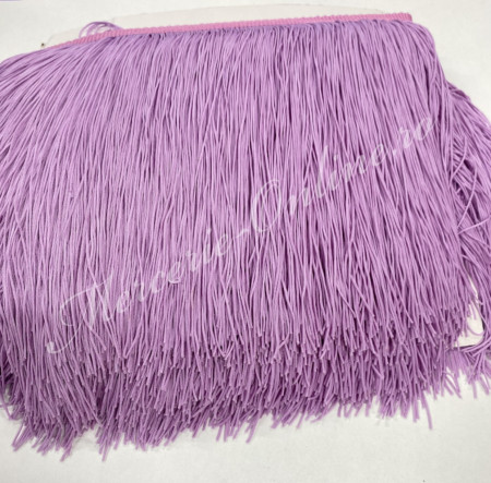 Franjuri, Lila, 20cm (la metru) Cod:0963
