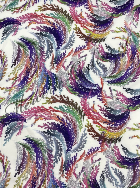 Material textil Barbie imprimat, 1.50m (la metru) Cod:2697 - Img 2