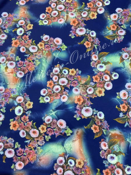 Material textil Barbie imprimat, 1.50m (la metru) Cod:2700 - Img 2