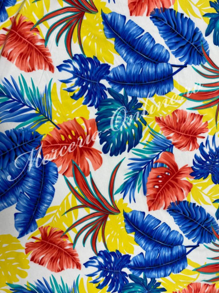 Material textil Vascoza Elastica Supersoft, 1.50m (la metru) Cod:1468 - Img 7