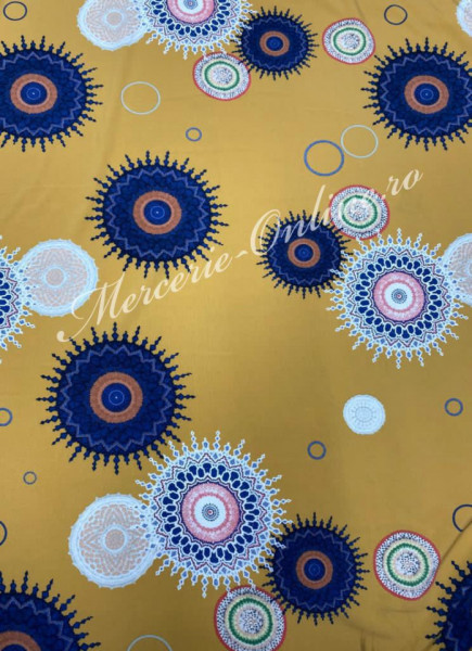 Material textil Vascoza Elastica Supersoft, 1.50m (la metru) Cod:1472 - Img 2