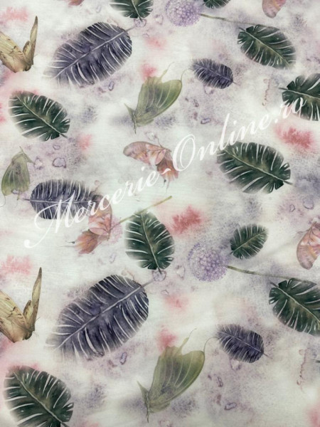 Material textil Vascoza Elastica Supersoft, 1.50m (la metru) Cod:1558 - Img 2