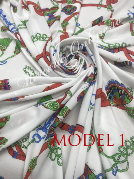 Material textil Vascoza Elastica Supersoft, 1.50m (la metru) Cod:1703 - Img 4
