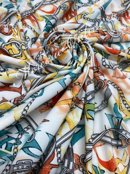 Material textil Vascoza Elastica Supersoft, 1.50m (la metru) Cod:1727
