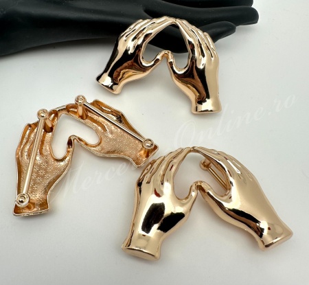 Accesorii Metalice pentru haine (la bucata) Cod:3602