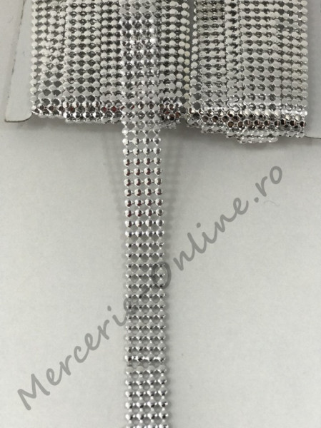 Banda decorativa, latime cca 1.5cm, (9metri/pachet) Cod:0052 - Img 2