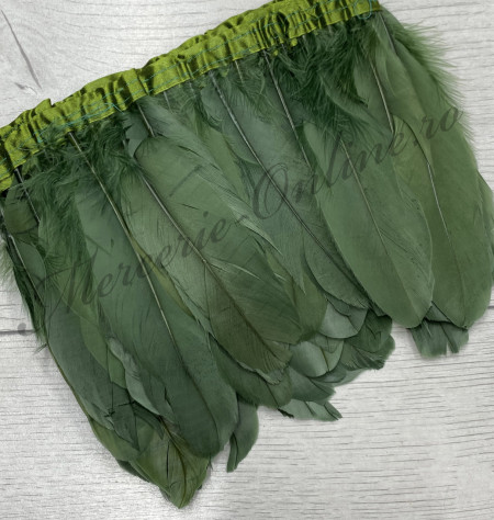 Banda pene porumbel, Kaki (la metru) Cod:2810