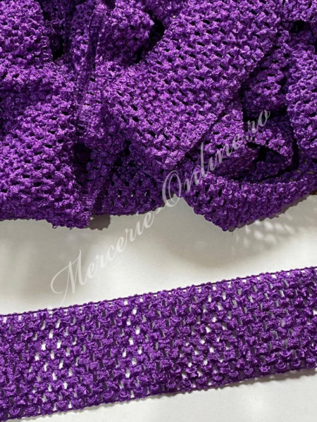 Elastic Tutu, 70mm (la metru) Cod:1159 - Img 5
