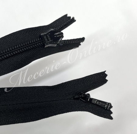 Fermoare Ascunse YKK, Nedetasabile, spira 3mm, lungime 60 cm (la bucata) Cod:4116 - Img 3