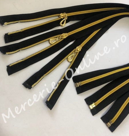 Fermoare Vacuum, Detasabile, lungime 40 cm (la bucata) Cod:3703 - Img 2