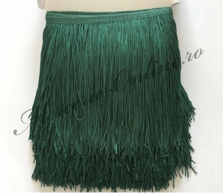 Franjuri, Verde Imperial, 20cm (la metru) Cod:0144