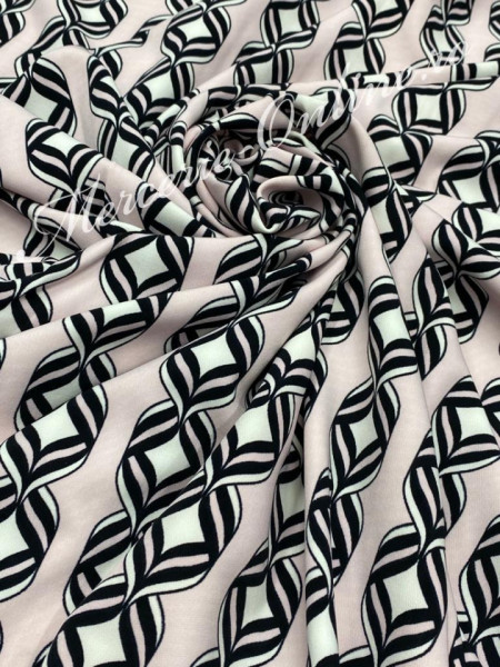 Material textil Barbie imprimat, 1.50m (la metru) Cod:1509