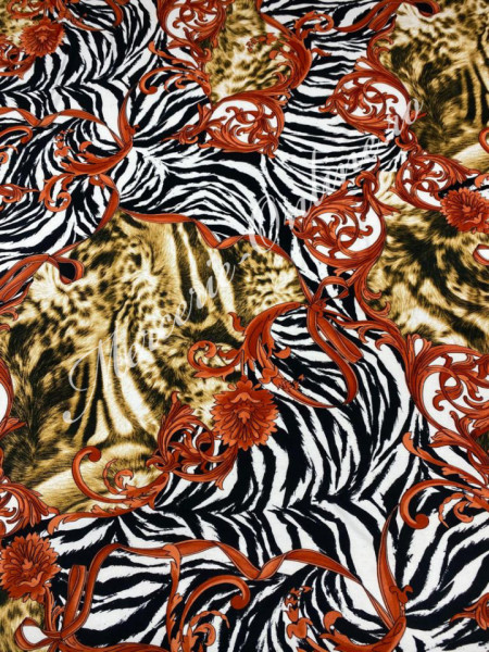 Material textil Lycra, 1.50m (la metru) Cod:1978 - Img 2