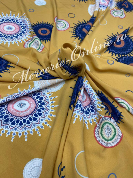 Material textil Vascoza Elastica Supersoft, 1.50m (la metru) Cod:1472