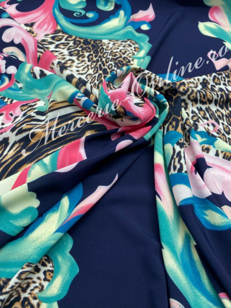 Material textil Vascoza Elastica Supersoft, 1.50m (la metru) Cod:1477