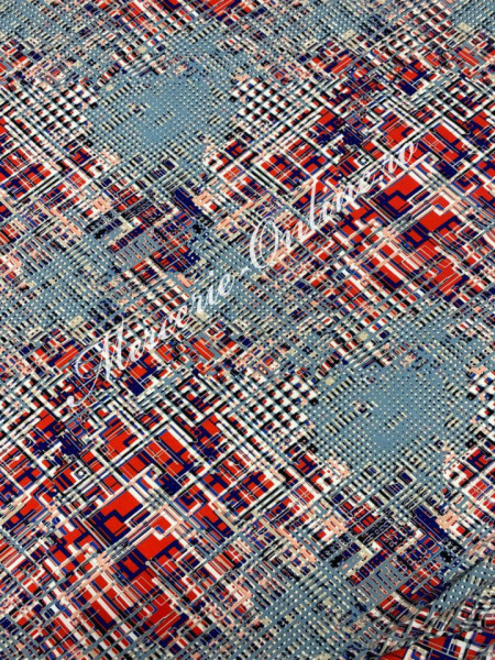 Material textil Vascoza Elastica Supersoft, 1.50m (la metru) Cod:1672 - Img 5