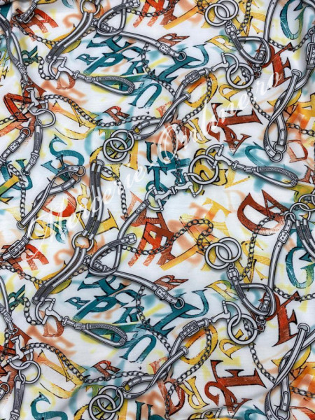 Material textil Vascoza Elastica Supersoft, 1.50m (la metru) Cod:1727 - Img 2