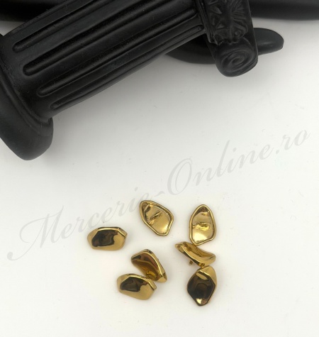 Nasturi Metalici, 15mm, (10bucati/set) Cod:3739 - Img 3