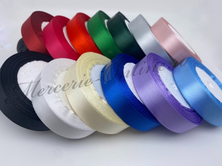 Panglica satin, latime 2cm, (22metri/rola) Cod:1181