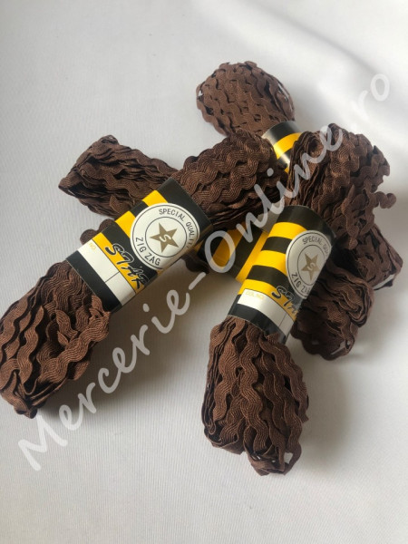 Snur Zig-Zag, (18metri/pachet) Cod:1056 - Img 3