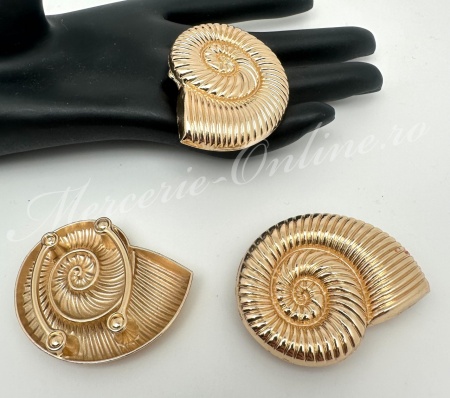 Accesorii Metalice pentru haine (la bucata) Cod:3613