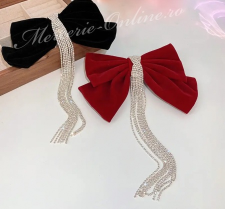 Accesoriu Funda Catifea Tip Clema, 16.5x22cm, (la bucata) Cod:3263