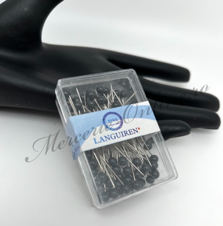 Ace Bolduri cu Cap Rotund Plastic, 40mm Cod:3694 - Img 4