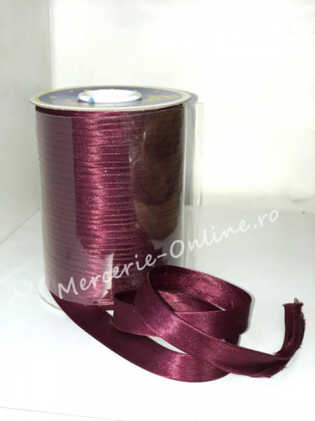 Bias Satin, 1.4cm (75metri/rola) Cod:0459