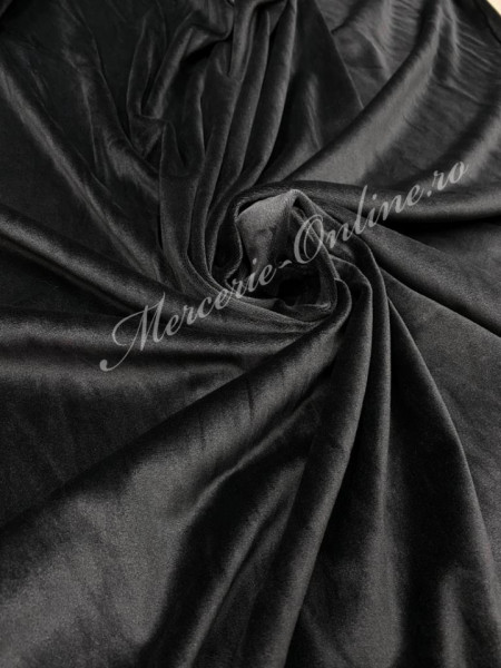 Catifea Elastica Uni Mata SuperSoft, 1.50m (la metru) Cod:1443 - Img 2