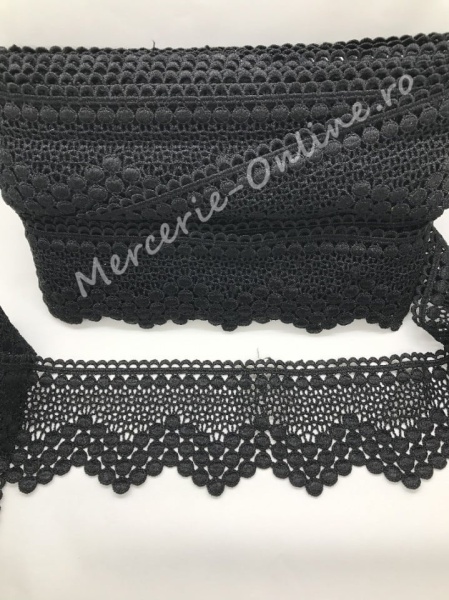 Dantela Bumbac, cca 6cm, (la metru) Cod:0208 - Img 2