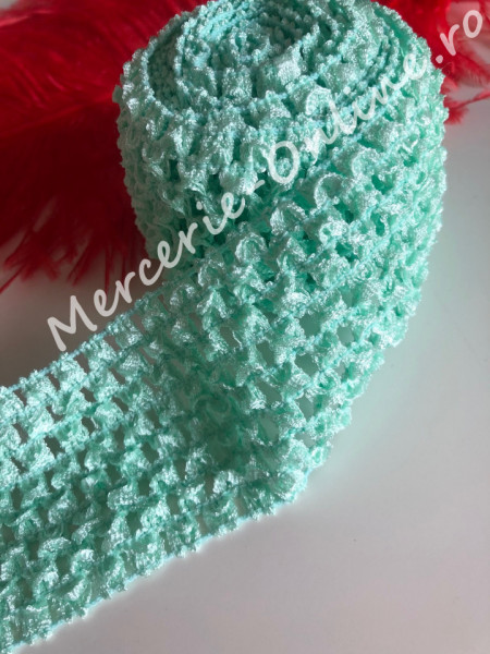 Elastic Tutu, 55mm (la metru) Cod:1156 - Img 4