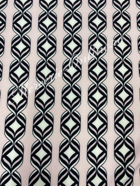 Material textil Barbie imprimat, 1.50m (la metru) Cod:1509 - Img 2