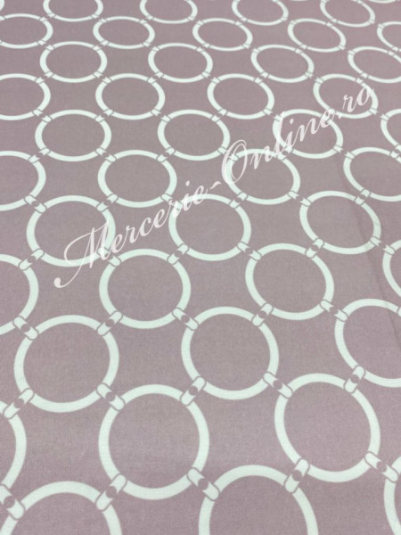 Material textil Barbie imprimat, 1.50m (la metru) Cod:1530 - Img 3