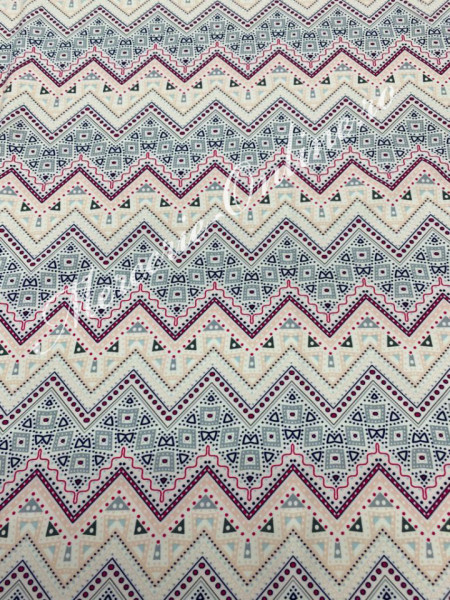 Material textil Barbie imprimat, 1.50m (la metru) Cod:1769 - Img 2