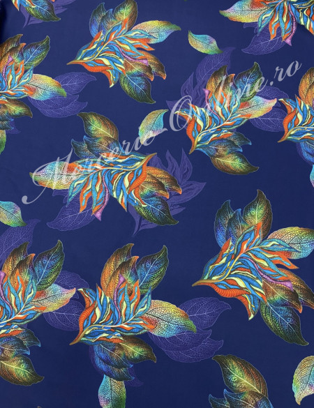 Material textil Barbie imprimat, 1.50m (la metru) Cod:2701 - Img 2
