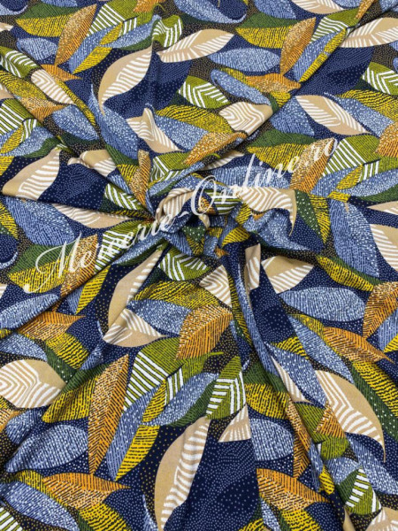 Material textil Lycra cu insertii 3D, 1.50m (la metru) Cod:1400 - Img 3
