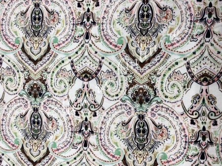 Material textil Matase Sintetica Satinata , 1.50m (la metru) Cod:1892 - Img 2