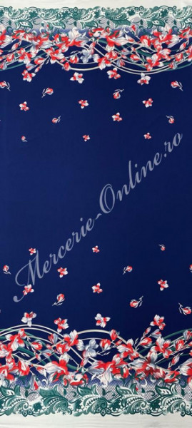 Material textil Vascoza Elastica Supersoft, 1.50m (la metru) Cod:1579 - Img 4