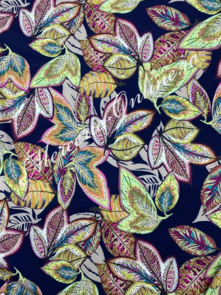 Material textil Vascoza Elastica Supersoft, 1.50m (la metru) Cod:1721 - Img 2