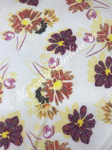 Material textil Vascoza Elastica Supersoft, 1.50m (la metru) Cod:1733 - Img 2