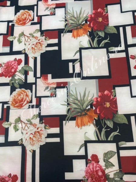 Material textil Vascoza Elastica Supersoft, 1.50m (la metru) Cod:2270 - Img 2